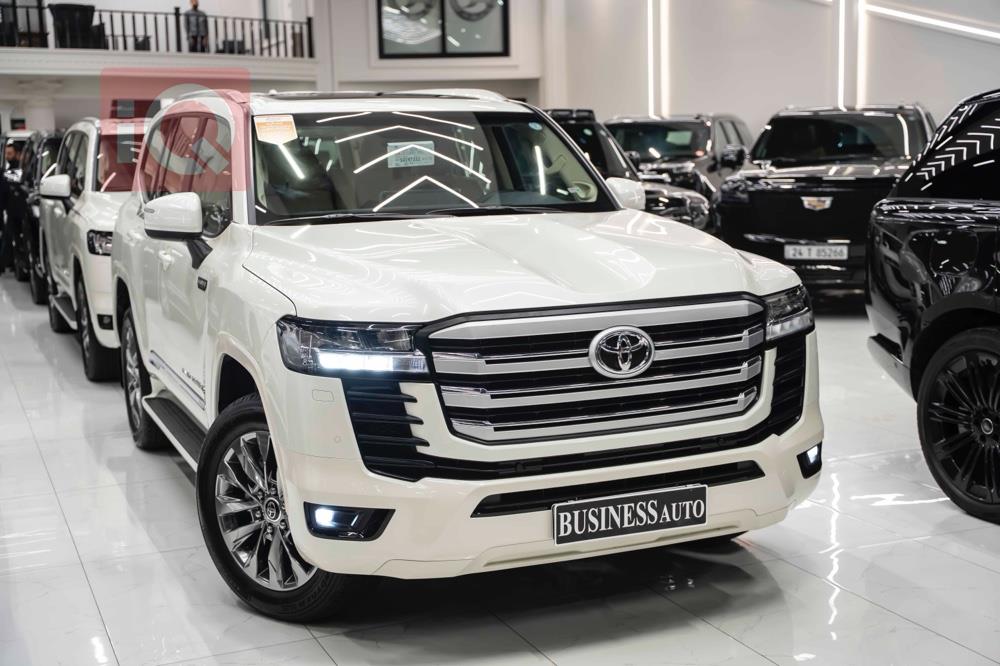 تويوتا لاندكروزر